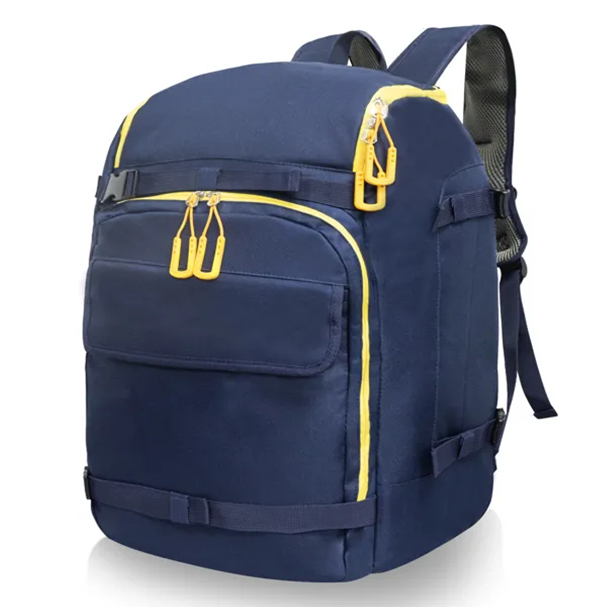 Travel Accessories In Amazon - 50L Blue Travel Ski Backpack for