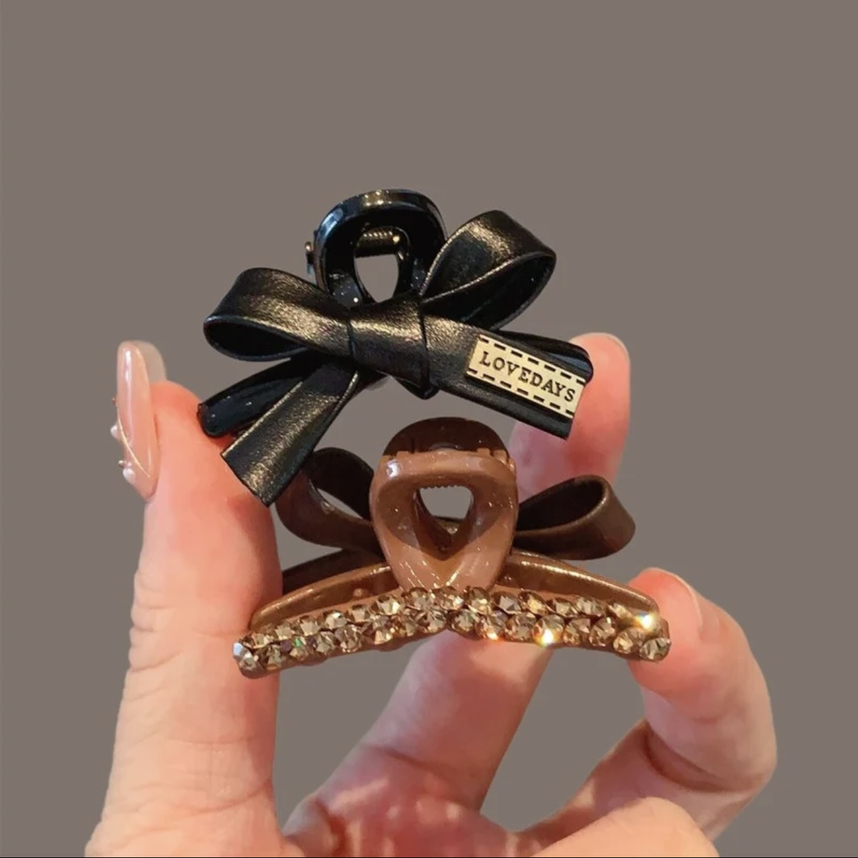 Travel Accessories High End - New high-end fashionable women's classic leather