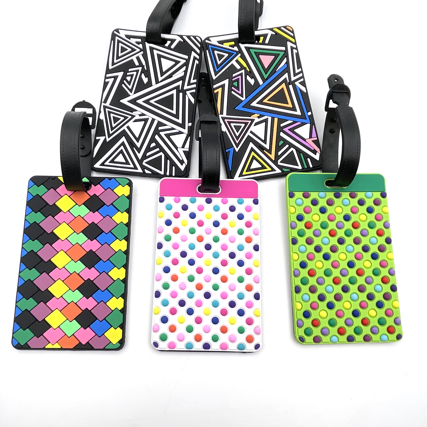 Travel Accessories List - 1pc/2pcs/5pcs Travel Accessories Creative Baggage Boarding