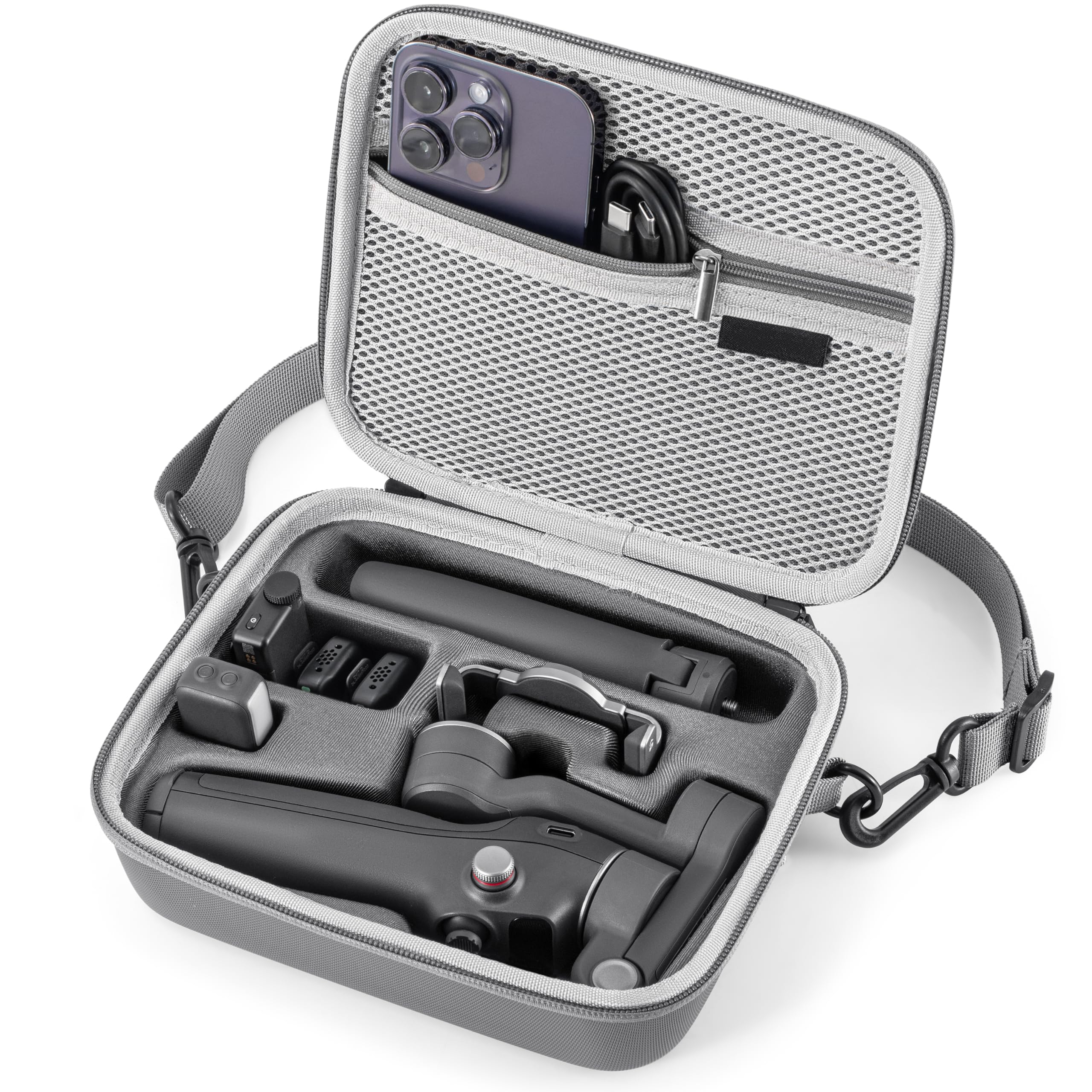 Travel Accessories Case - Storage Bag for DJI Osmo Mobile