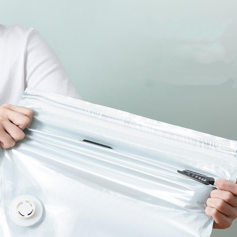 Travel Accessories You Need - No Need Pump Vacuum Bags Large