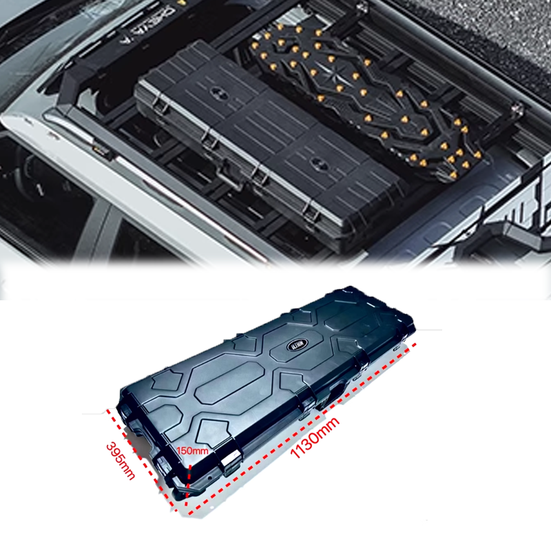 Travel Accessories Case - Auto Modification Accessories External Tactical High