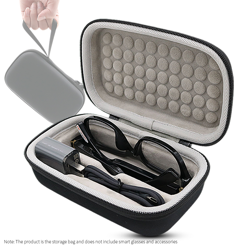 Xiaomi Travel Accessories - Hard EVA Smart Glasses Storage Bag