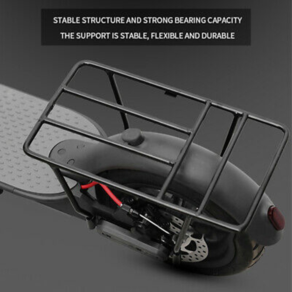 Xiaomi Travel Accessories - Electric Scooter Rear Rack Storage Shelf
