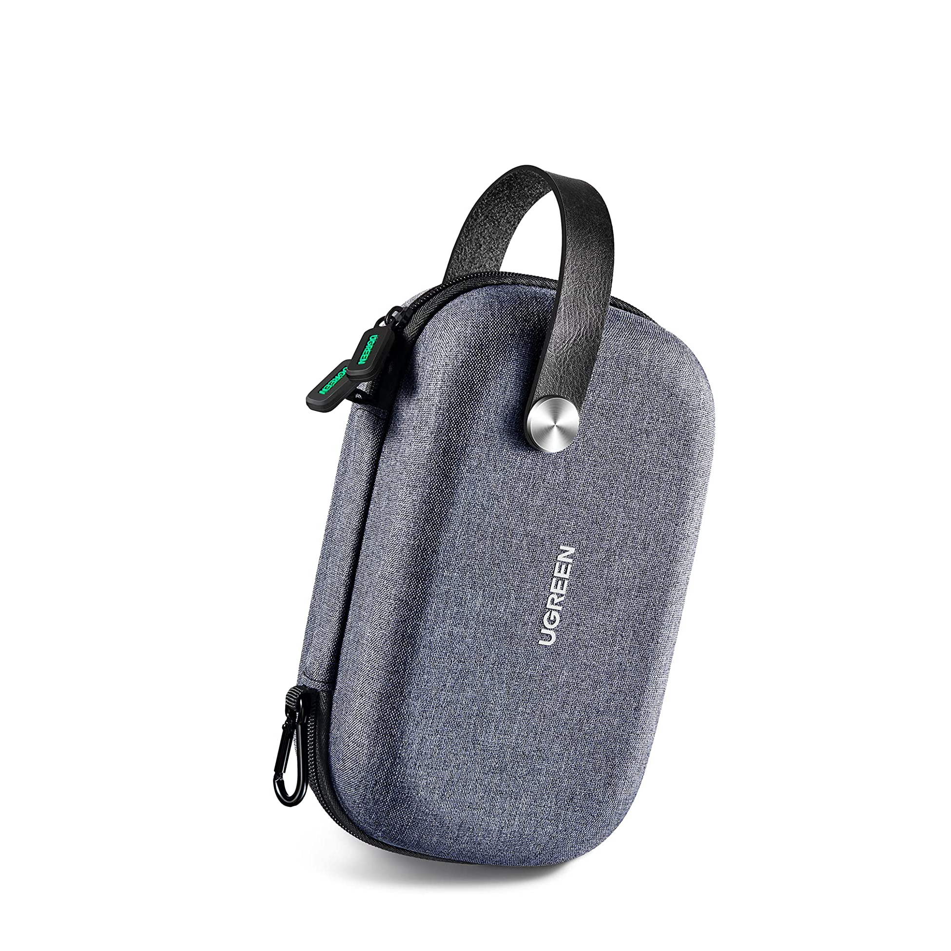 Travel Accessories Case - UGREEN Electronics Travel Organizer Hard Case