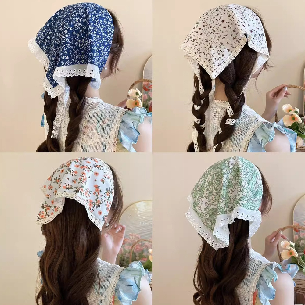 Travel Accessories High End - 1PCS New High-End French Headband Girls