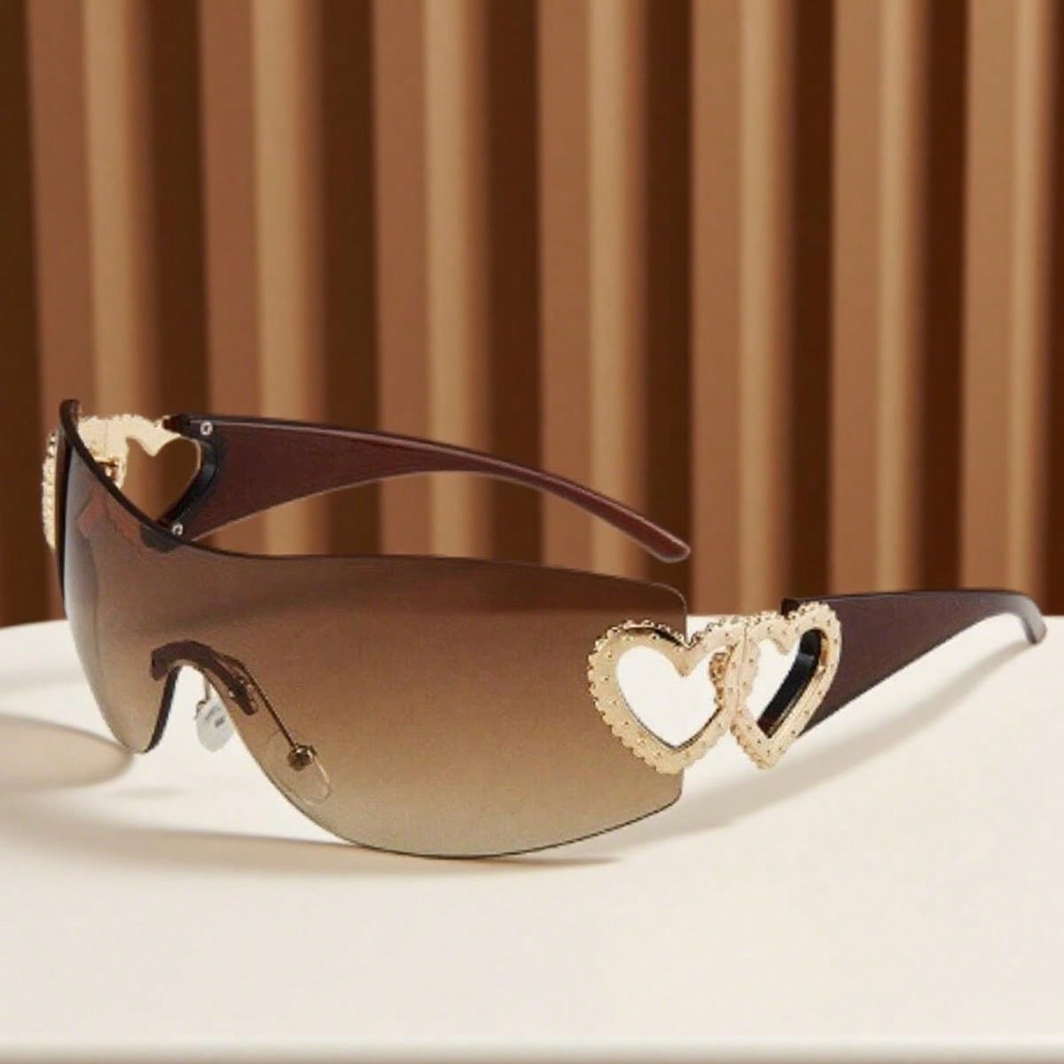 Travel Accessories Gifts - 1-Piece Large-Frame Women's Multi-Color Y2K Fashion