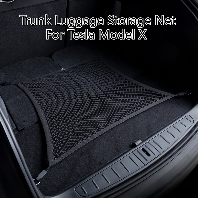 Travel Accessories List - For Tesla Model X Model Y