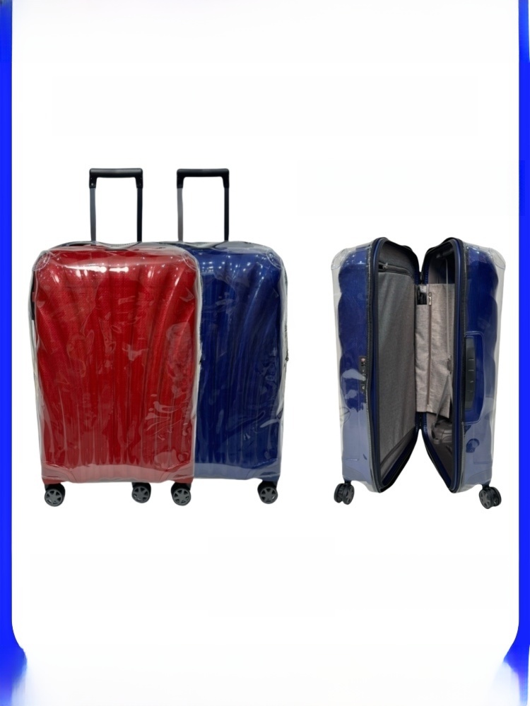 Travel Accessories Samsonite - Transparent Protective Cover for Samsonite CS2