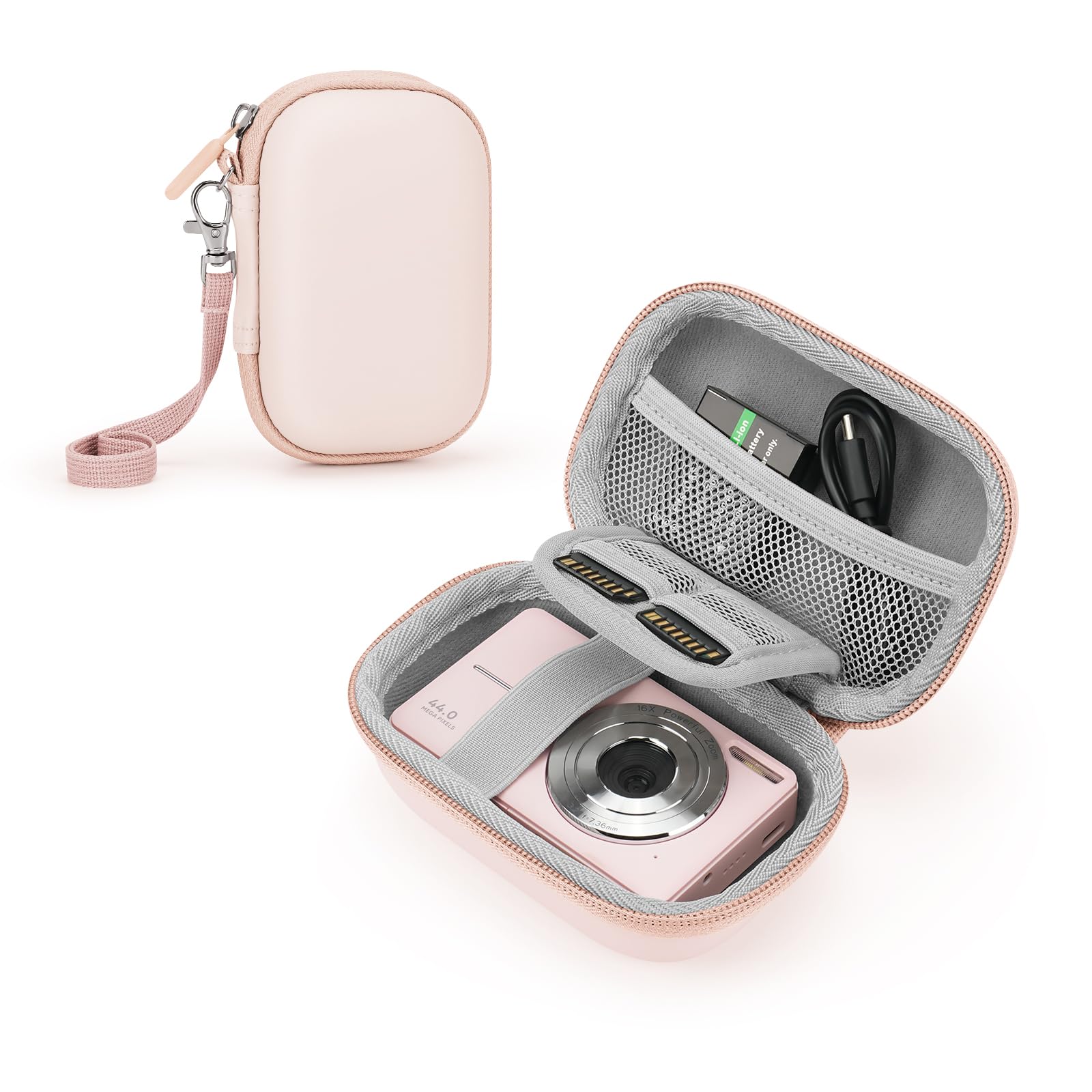 Travel Accessories Case - Camera Case for Digital Camera, For