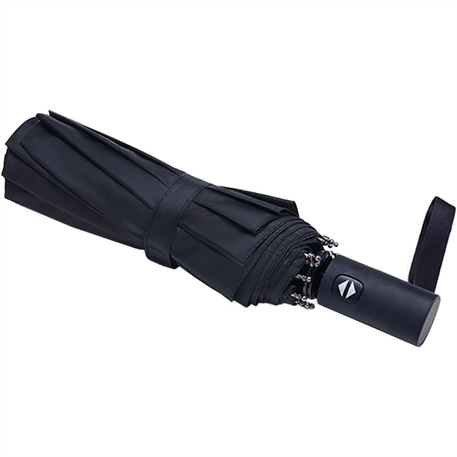 Travel Umbrella Compact - Compact Travel Umbrella Windproof Automatic Folding