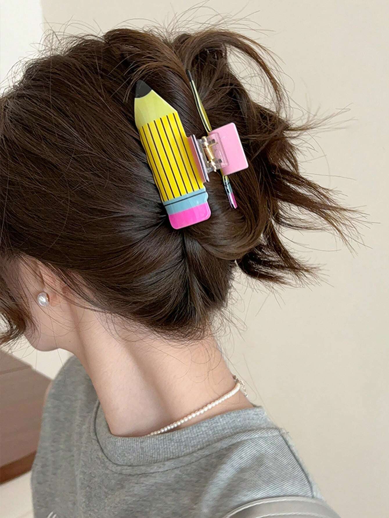 Travel Accessories High End - 1pc Large 9cm/3.54in Pencil Shaped Personalized
