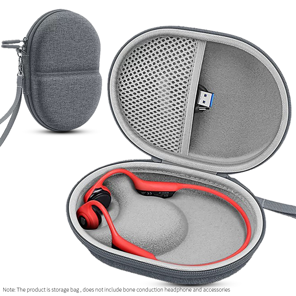 Xiaomi Travel Accessories - Hard EVA Storage Bag for Shokz