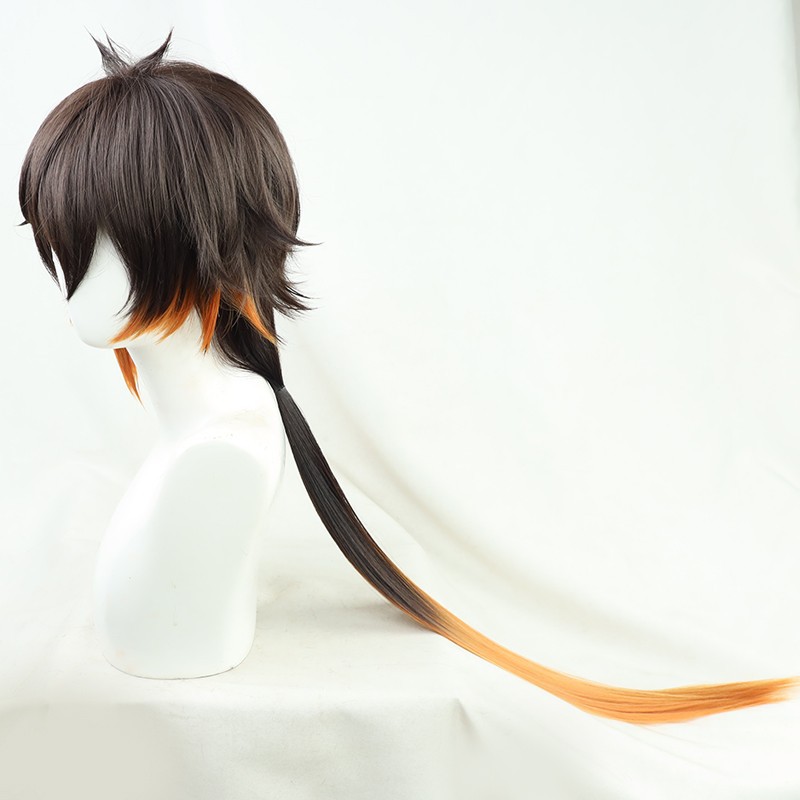 Genshin Impact Zhongli Cosplay - Travel Accessories For Women recension och pris