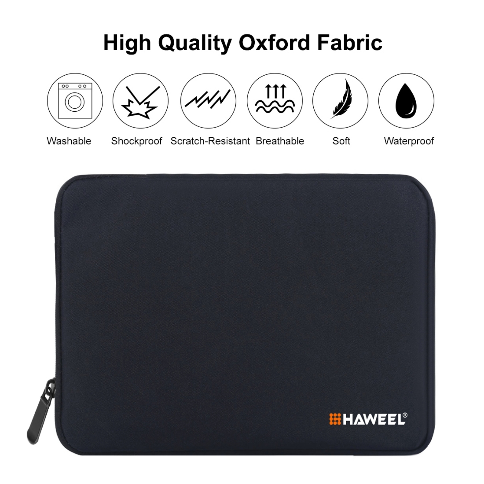 HAWEEL 7.9 9.7 inch Sleeve Cas - Xiaomi Travel Accessories recension och pris