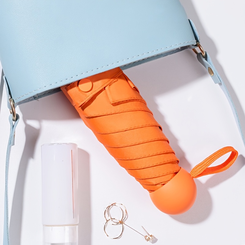 Compact Travel Mini Umbrella U - Travel Umbrella Compact recension och pris