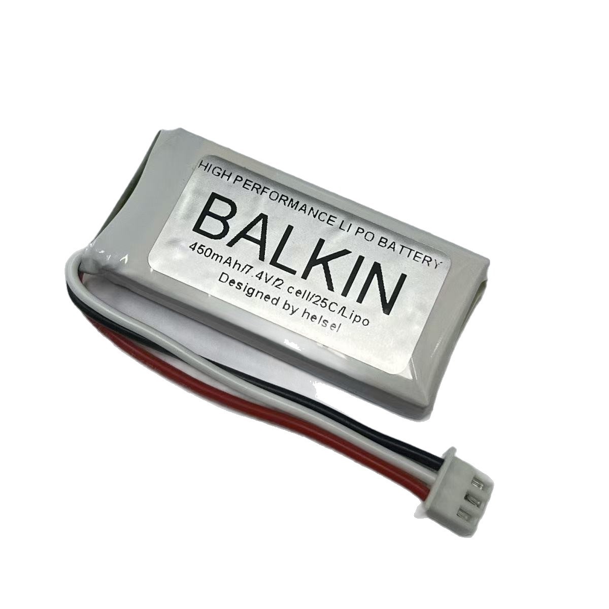 440mAh/550mAh 2S 7.4V 25C Lith - Xiaomi Travel Accessories recension och pris