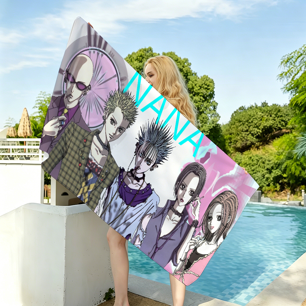 Nana Beach Towel Yoga Gym Yoga - Travel Yoga Accessories recension och pris