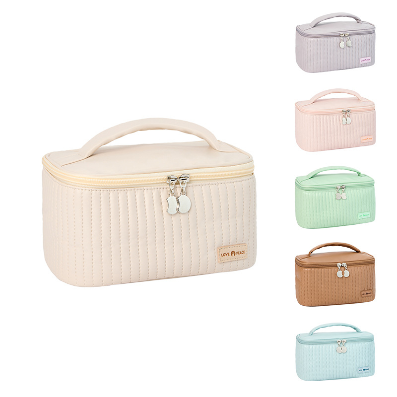 Makeup Bags For Women Travel T - Travel Accessories Organizer Bag recension och pris