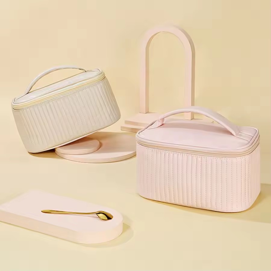 Makeup Bags For Women Travel T - Travel Accessories Organizer Bag recension och pris