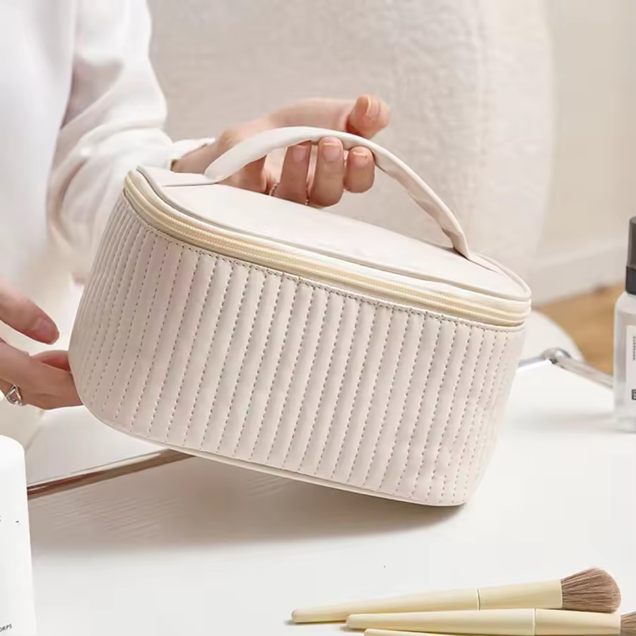 Makeup Bags For Women Travel T - Travel Accessories Organizer Bag recension och pris