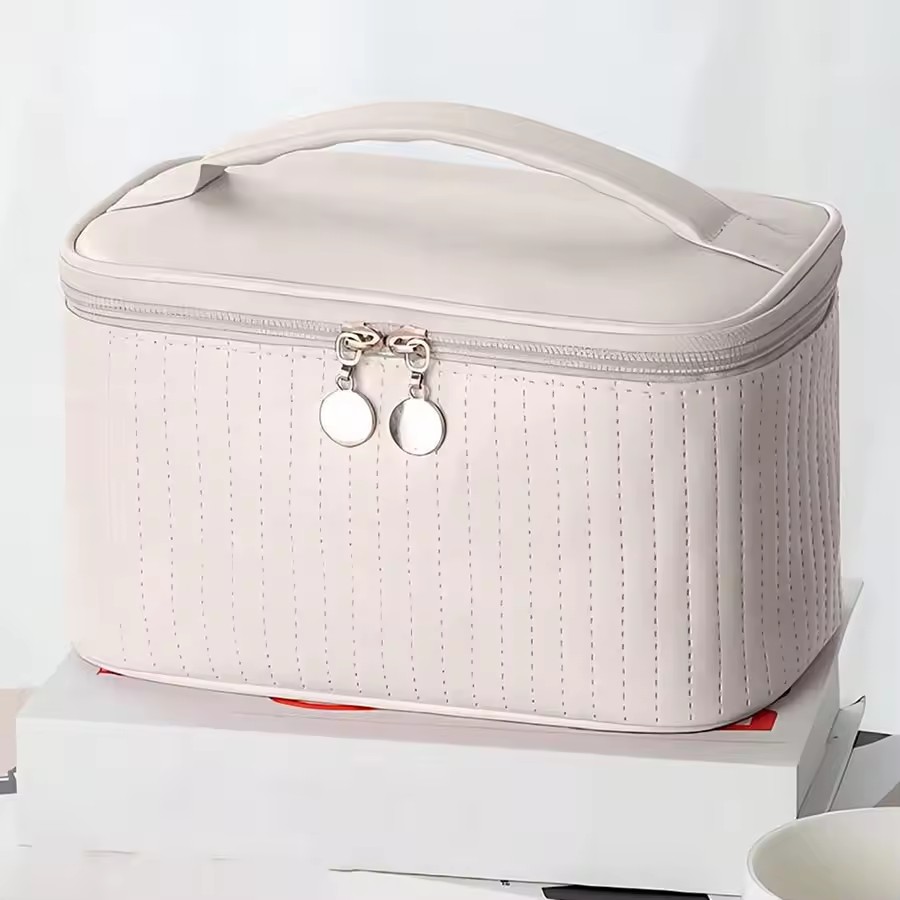 Makeup Bags For Women Travel T - Travel Accessories Organizer Bag recension och pris