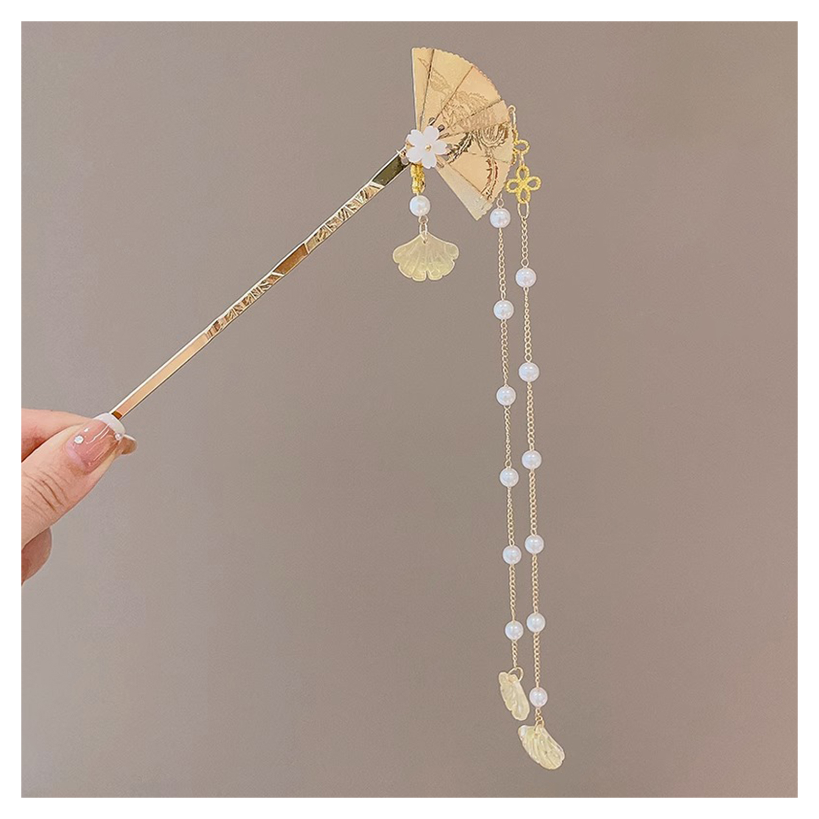 Neo Chinese Hairpin For Women  - Travel Accessories For Women recension och pris
