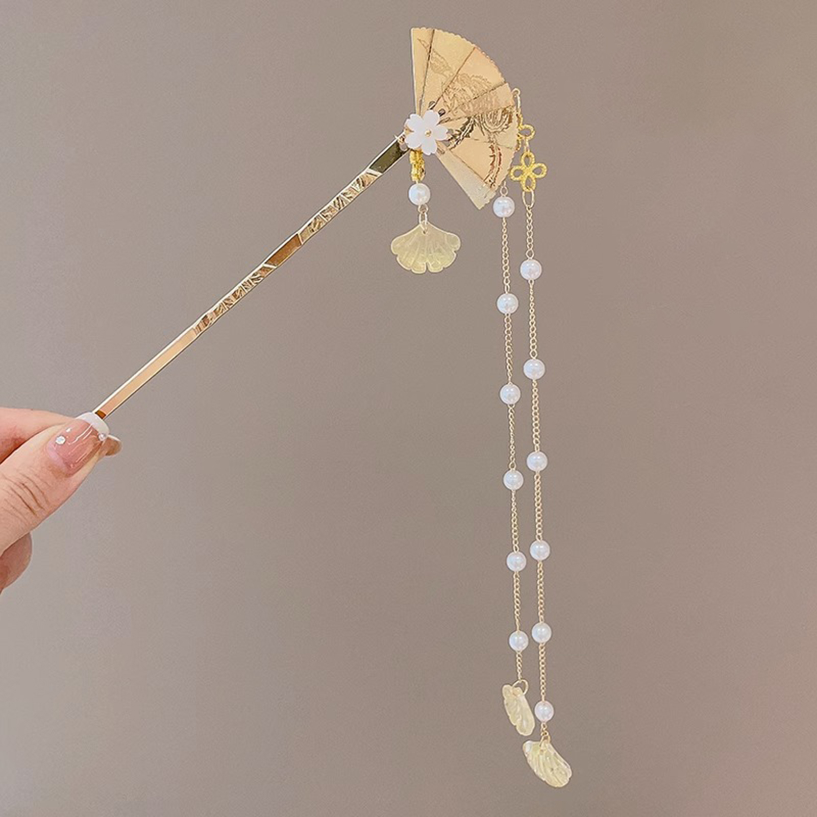 Neo Chinese Hairpin For Women  - Travel Accessories For Women recension och pris
