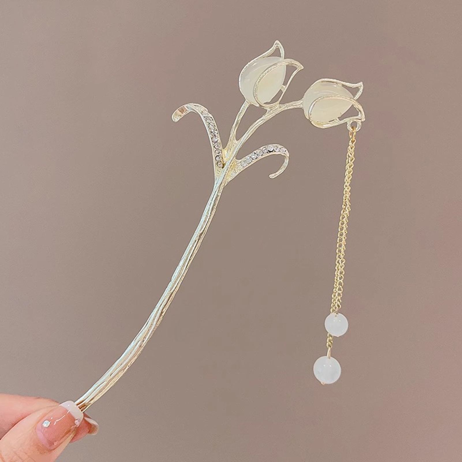 Neo Chinese Hairpin For Women  - Travel Accessories For Women recension och pris