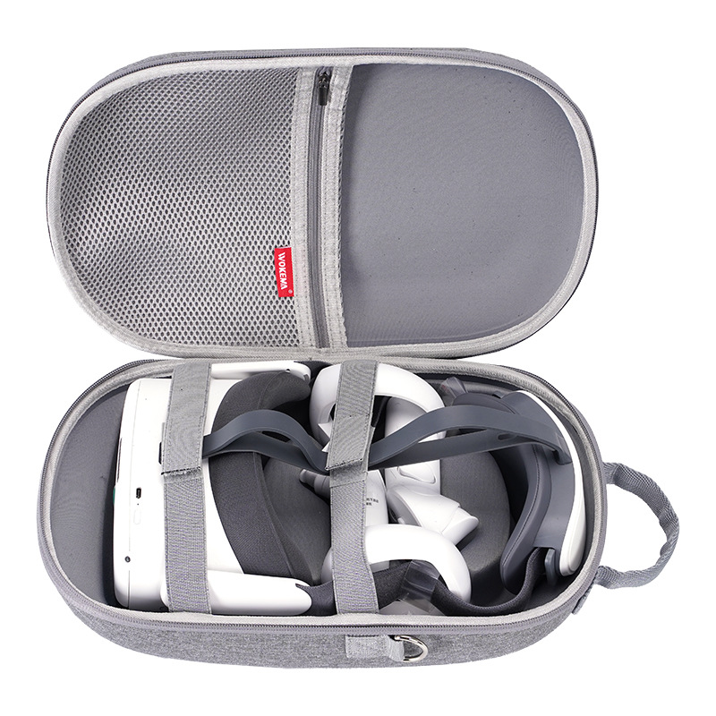Hard Carrying Case Storage Bag - Travel Accessories Case recension och pris