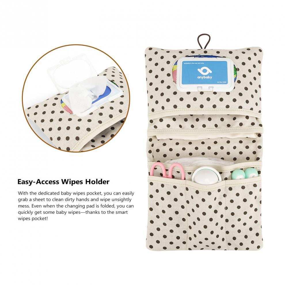 Waterproof Baby Diaper Storage - Travel Accessories With Baby recension och pris