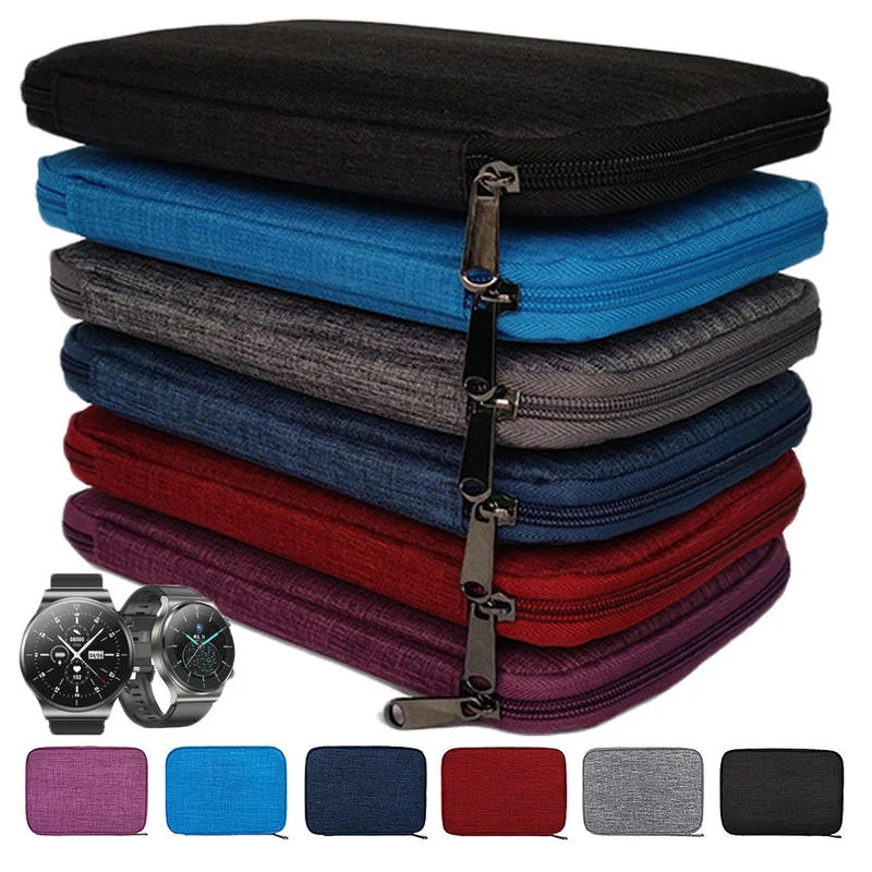 Watchbands box for Apple/Samsu - Xiaomi Travel Accessories recension och pris