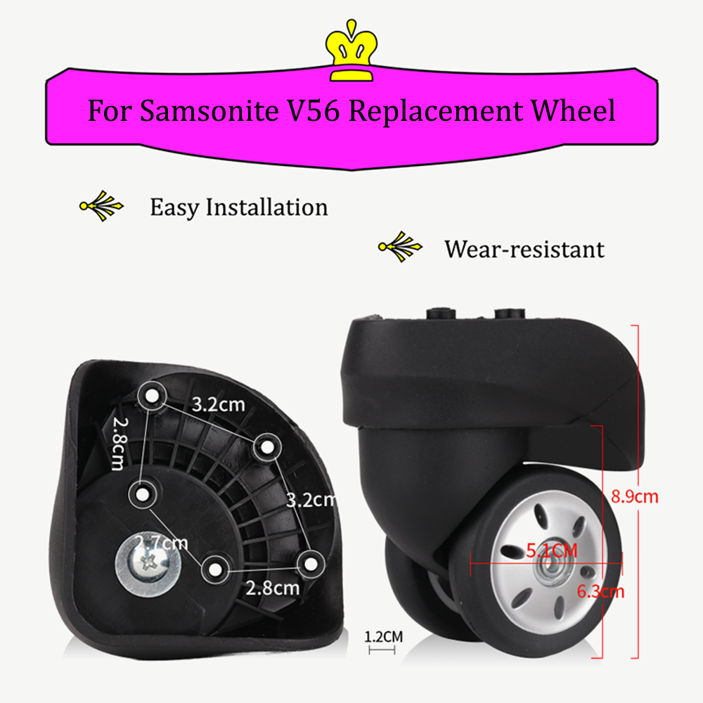 Compatible With Samsonite V56  - Travel Accessories Samsonite recension och pris
