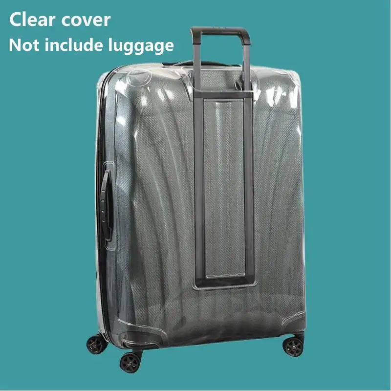 Luggage Cover for Samsonite CS - Travel Accessories Samsonite recension och pris
