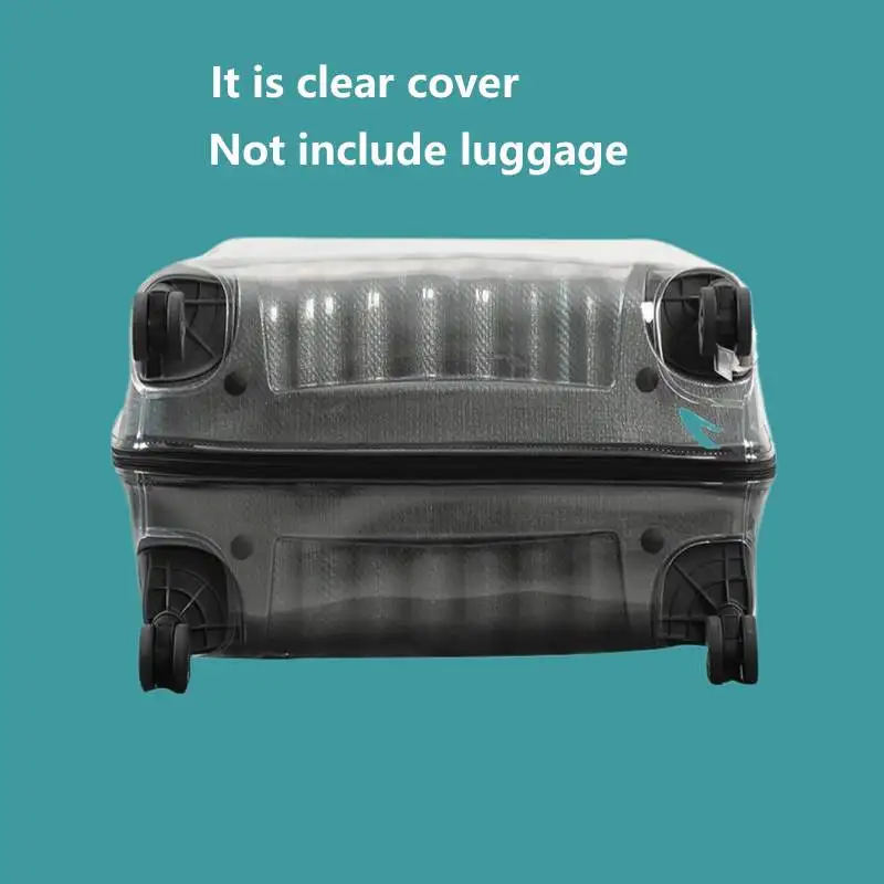 Luggage Cover for Samsonite CS - Travel Accessories Samsonite recension och pris