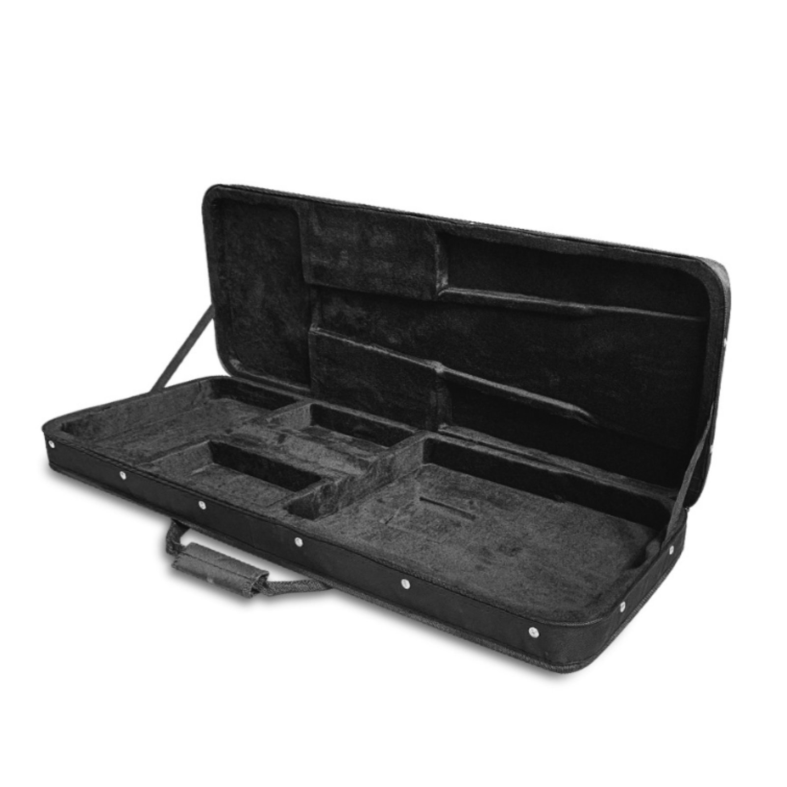 Lightweight Foam Guitar Case W - Travel Accessories Case recension och pris