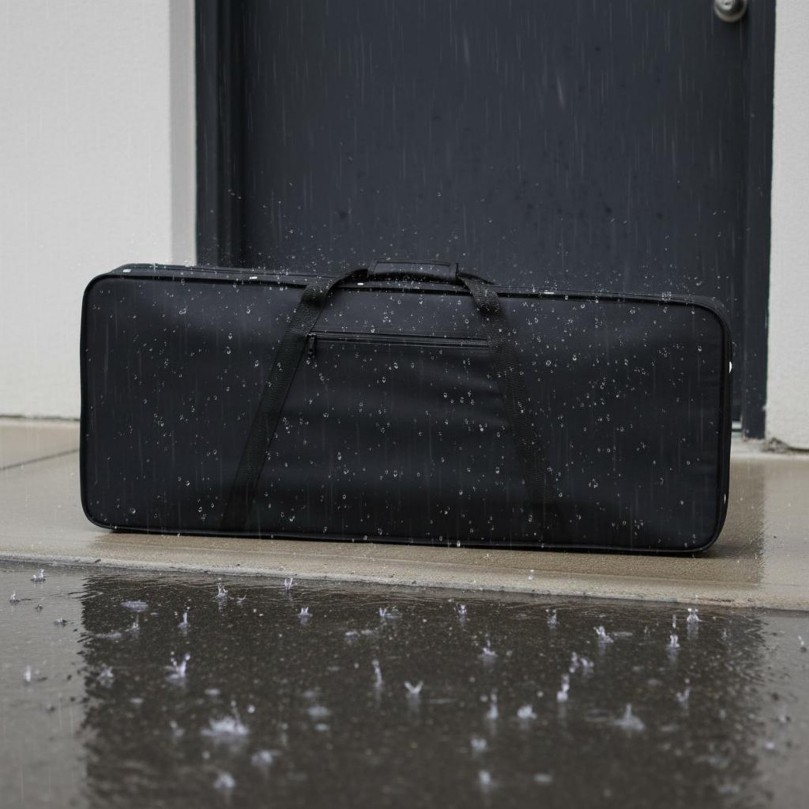 Lightweight Foam Guitar Case W - Travel Accessories Case recension och pris