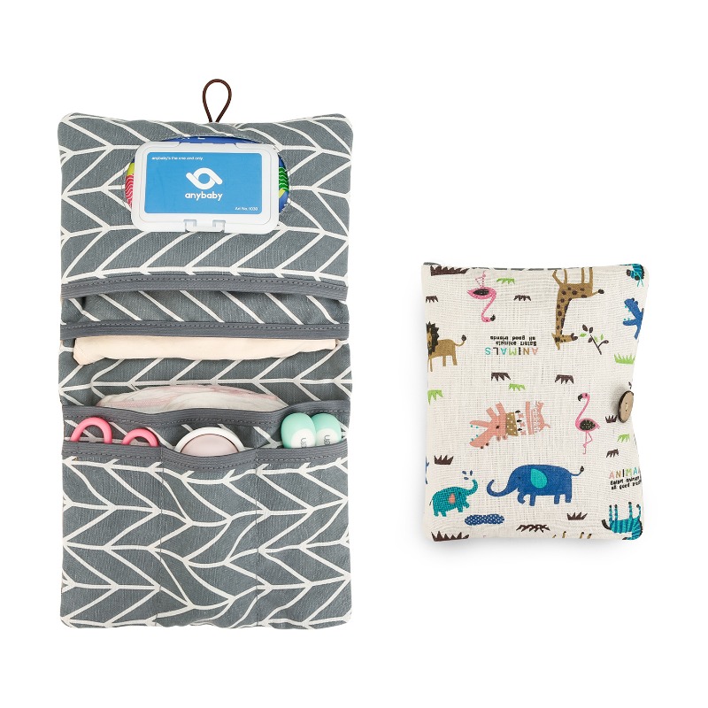 Portable Baby Diaper Organizer - Travel Accessories With Baby recension och pris