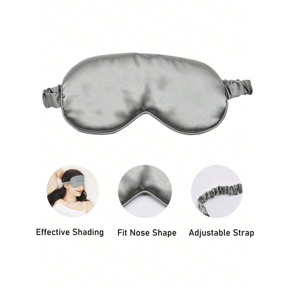 1PC Sleep Mask For Side Sleepe - Eye Mask Sleep Travel recension och pris