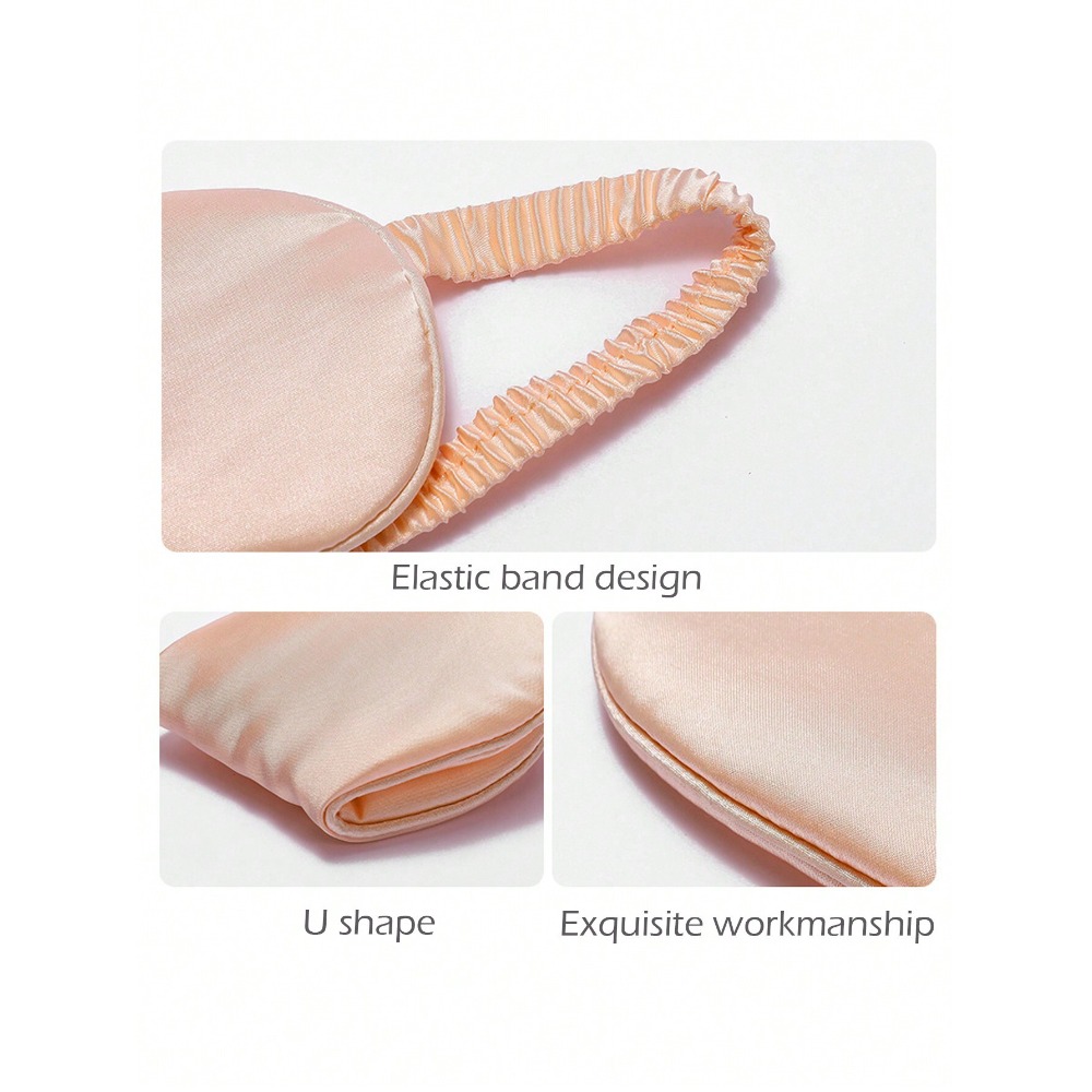 1PC Sleep Mask For Side Sleepe - Eye Mask Sleep Travel recension och pris