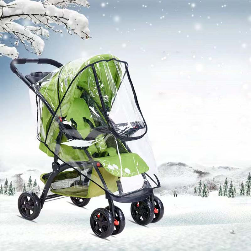 Baby Stroller Rain Cover, Univ - Travel Accessories With Baby recension och pris