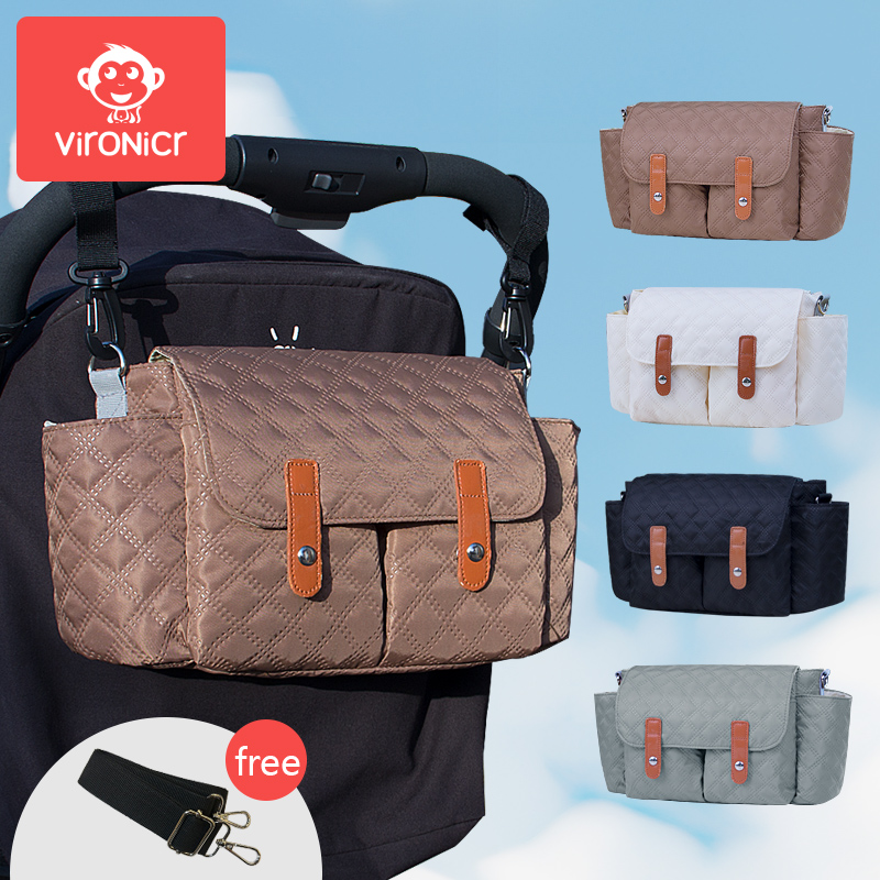 Baby Stroller Storage Bag Trav - Travel Accessories With Baby recension och pris