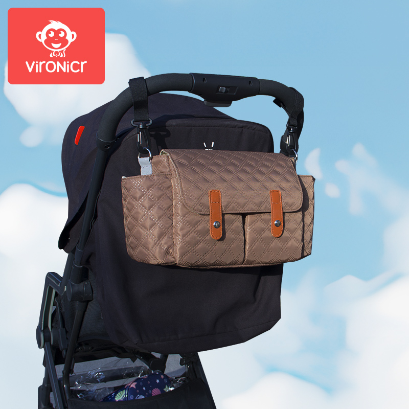 Baby Stroller Storage Bag Trav - Travel Accessories With Baby recension och pris