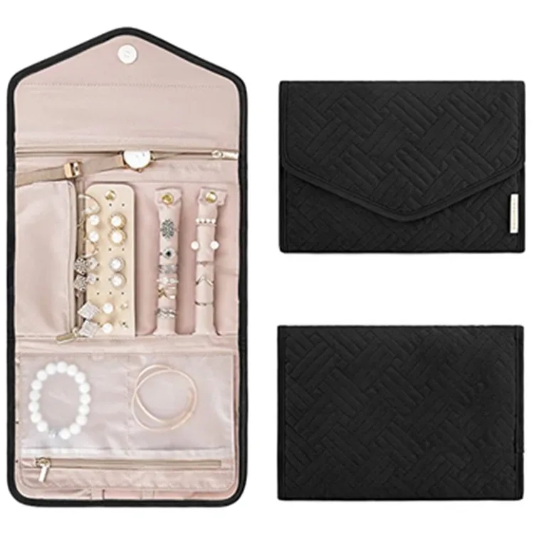 Travel Jewelry Storage Organiz - Accessories Travel Jewelry Box recension och pris