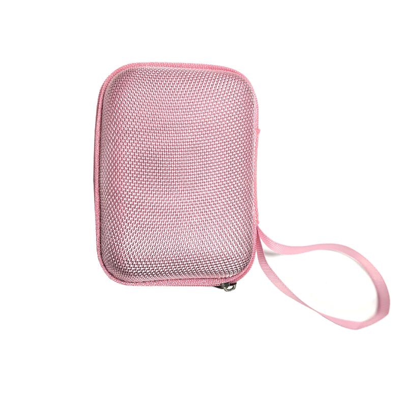 New Nylon + EVA Hard Shell Dig - Travel Accessories Case recension och pris
