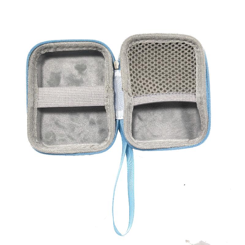 New Nylon + EVA Hard Shell Dig - Travel Accessories Case recension och pris