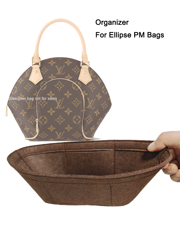 Inner Bags For Ellipse PM Felt - Travel Accessories Lv recension och pris