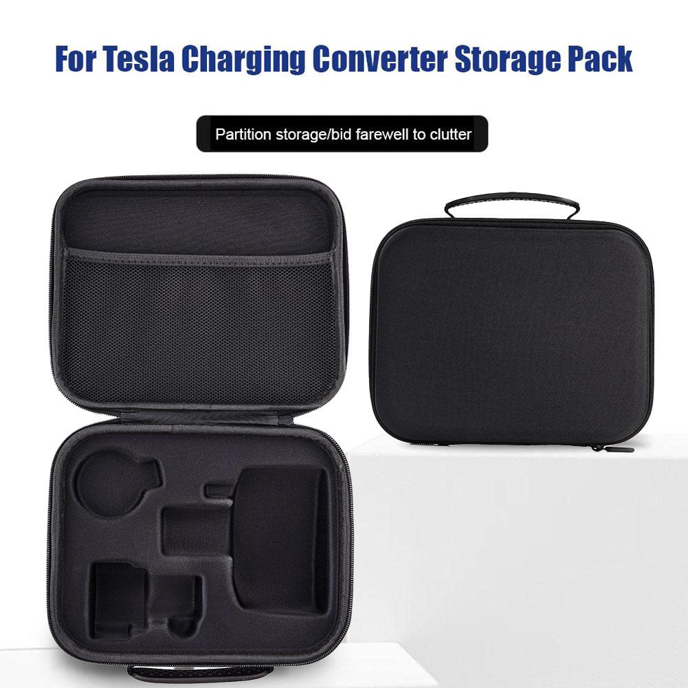 For Tesla CCS1 J1772 Charger S - Travel Accessories Case recension och pris