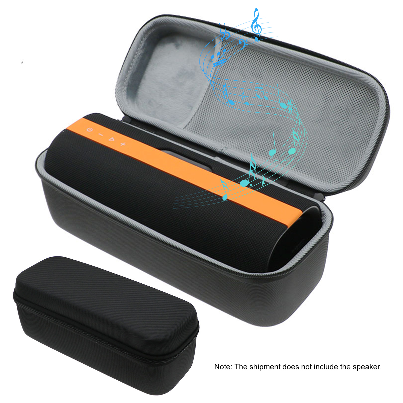 Hard EVA Travel Carrying Box S - Xiaomi Travel Accessories recension och pris