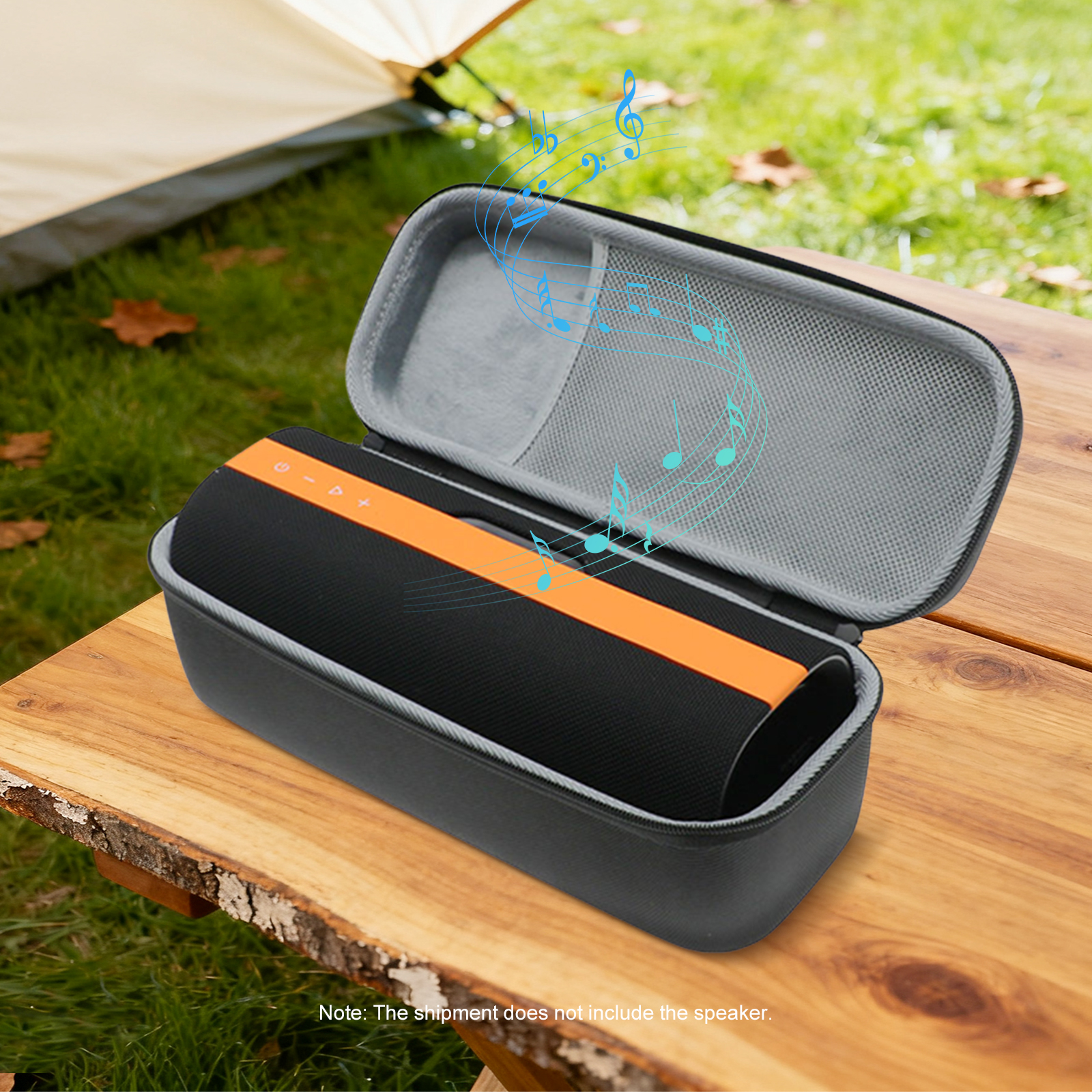 Hard EVA Travel Carrying Box S - Xiaomi Travel Accessories recension och pris